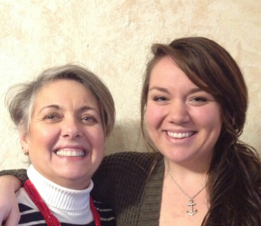 Look Who’s Local: Kathleen Kelley Young and Madeline Kelley Stewart