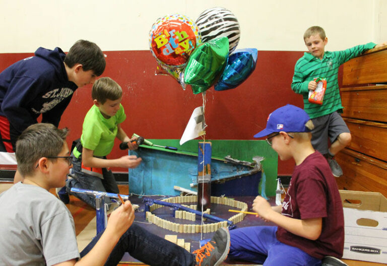 Robots, coding and fun, oh my