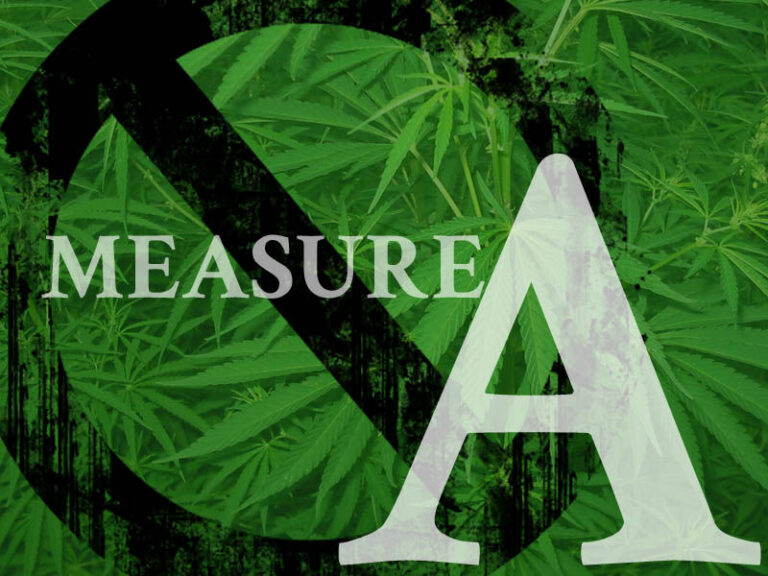 No on Measure A