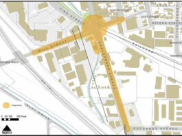 5-way project a year behind schedule