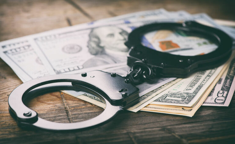 Grocery employee arrested for embezzlement