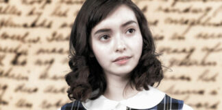 Anne Frank at Raven