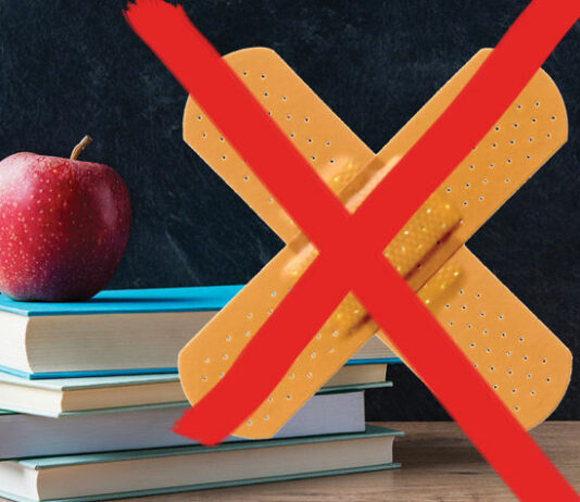 Community outcry over proposed staff cuts at district