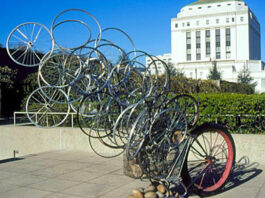 Sculptor Spotlight: Susan Leibovitz Steinman
