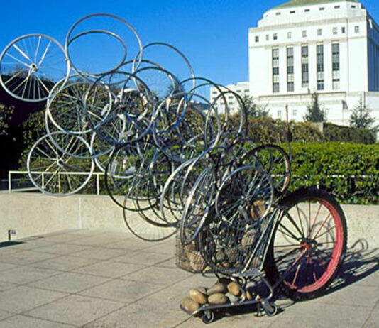 Sculptor Spotlight: Susan Leibovitz Steinman