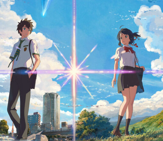 Screenings: Makota Shinkai’s Your Name
