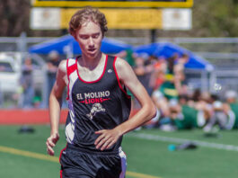 Running Tigers host Chip Castleberry Invitational