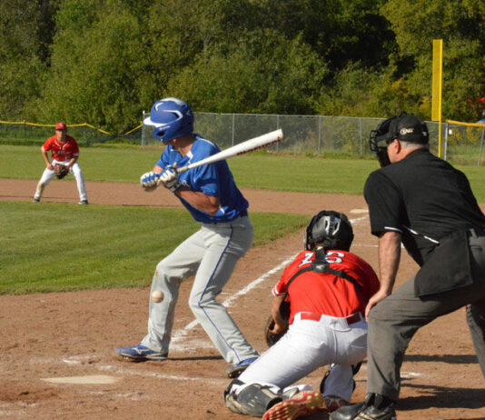 Tiger hardballers in dogfight for repeat title
