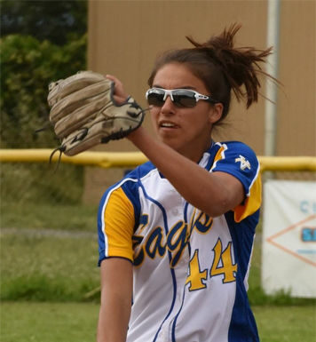 Lady Eagles survive wild 11-10 win over Clear Lake; advance in NCS playoffs