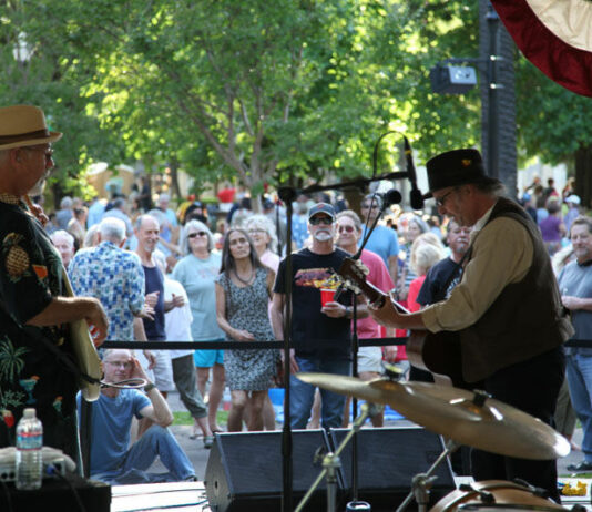 Variety of events set a festive tone for summer