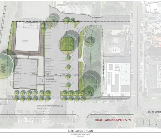 City to ‘move forward’ with plans for Cerri property