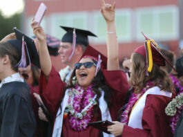 Send us your favorite graduation photo!