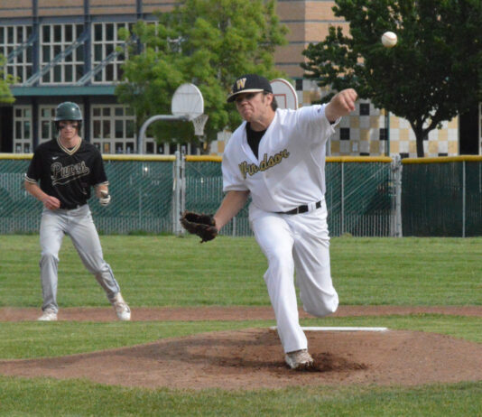 Jags baseballers gain split on NBL circuit