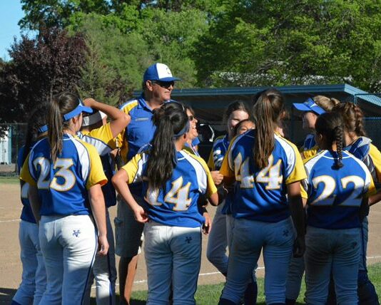 Lady Eagles tied for first place in NCL 1 softball chase