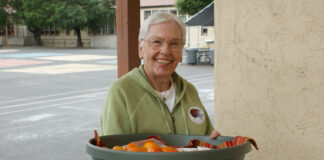 ‘Morning Grumble’ seeks volunteers for upcoming school year