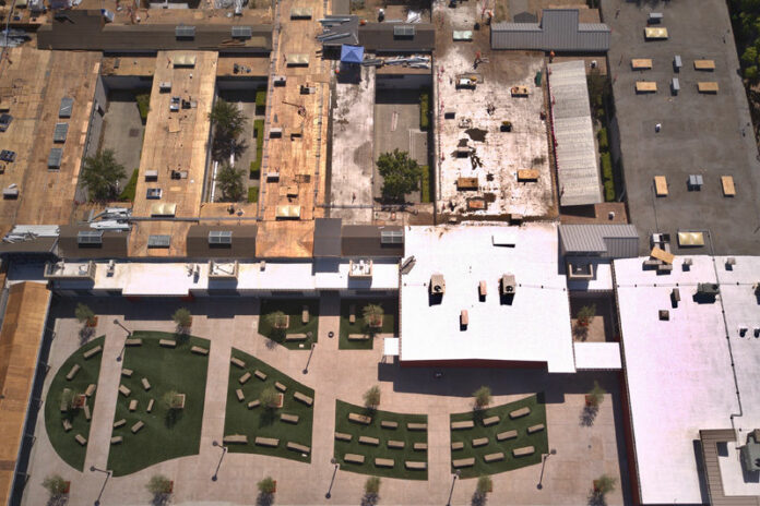school roof repairs