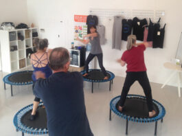 Exercise for health: you know you have to