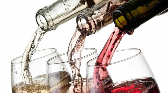 Wine tasting begins at Wednesday market