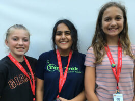 Tech Trek camp leads girls on path to STEM discoveries