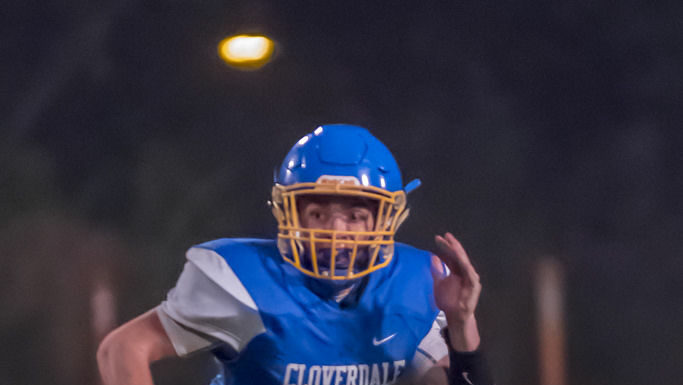 Eagles footballers fall to St. Helena, 41-20 in league opener