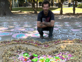 Working and living in the public eye