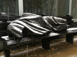 Community forum: Where to shelter the homeless this winter?