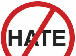 Commentary: Stand against hatred