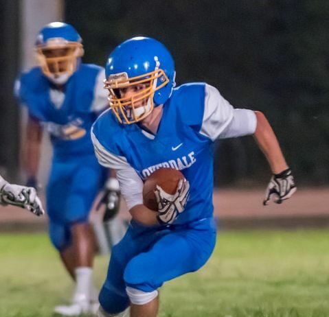 Eagles miscues costly in 16-0 grid loss to Stellar Prep