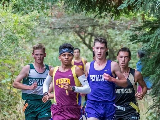 Running Jags impress at Spring Lake cross country meets