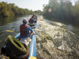 Creek Week Wrap-up: Russian River a little cleaner after volunteer work