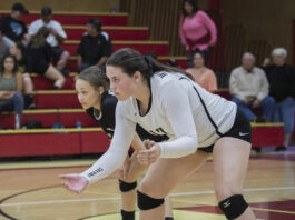 Jags volleyballers open season with wins