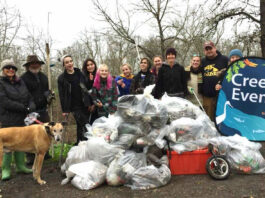 Creek Week volunteer opportunities