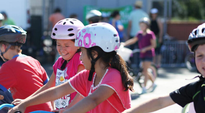 Walk and Roll Day to bring more cyclists, pedestrians