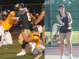 Athletes of the Week: Leon and Vera