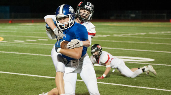 Tigers rout Lions in 53rd Golden Apple Bowl