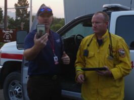 Firestorm response going from sprint to marathon
