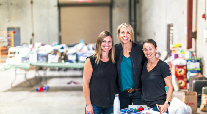 Healdsburg Free Store at center of local donation distribution