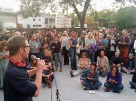 County unites to help firestorm victims