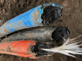 Fires highlight critical weaknesses in communication infrastructure