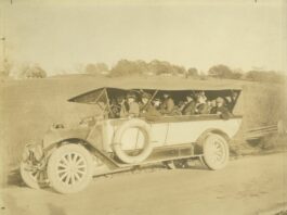 Flashbacks: A look back at local history