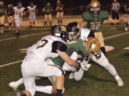 Jags gridders drop 20-14 heartbreaker at Casa Grande