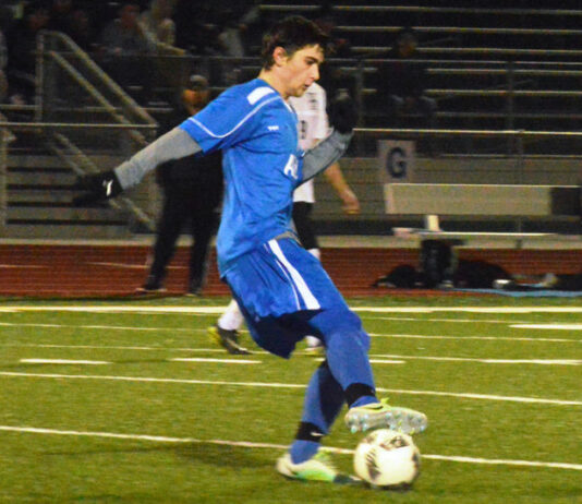 Tigers looking to challenge in competitive soccer chase