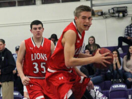 Lions cagers set eyes on hoops campaign