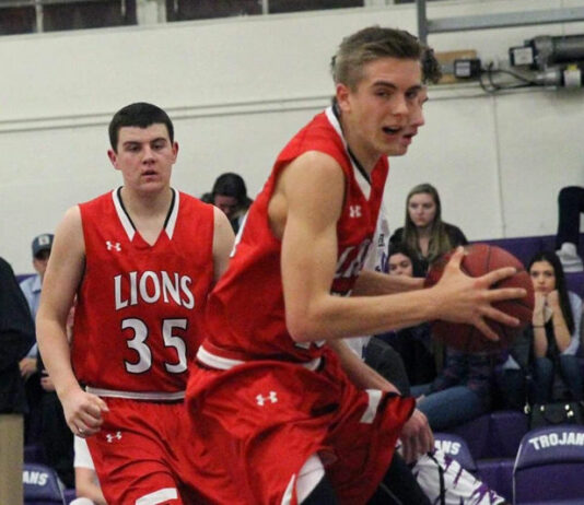 Lions cagers set eyes on hoops campaign