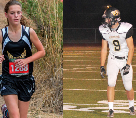 Athletes of the Week: Johnson and Kulas