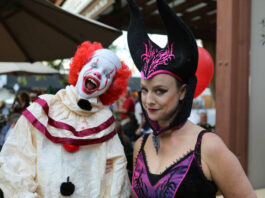 SLIDESHOW: Halloween in Healdsburg Plaza