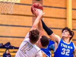 Flying Tigers take aim at an SCL hoops repeat