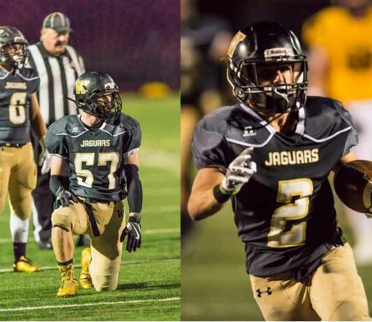 Jags defense throttles Mt. Eden in 28-7 playoff win