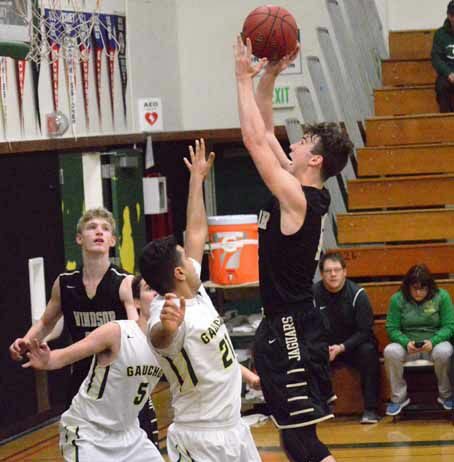 Jaguars ready to roll in NBL boys basketball chase