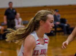 Lady Lions ready to move up onto hardcourt